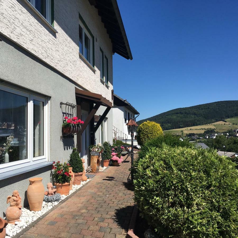 Ferienwohnung Engelmann Winterberg Exterior foto